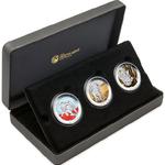 Silver Half Ounce 2013 Australian Outback - Kangaroo: Photo Coin, Australia, Silver Half Ounce 2013 Australian Outback - Kangaroo / thumbnail