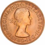 Australia / Penny 1959 / Proof (Perth Mint) - obverse photo