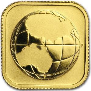 Australia / Gold Tenth-Ounce 2016 Australia - USA - reverse photo