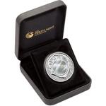 Silver Ounce 2015 Mother of Pearl Shell: Photo Coin, Australia, Silver Ounce 2015 Mother of Pearl Shell / thumbnail