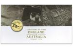 One Dollar 2019 First Flight England to Australia: Photo Coin, Australia, One Dollar 2019 First Flight England to Australia / thumbnail