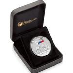 Silver Ounce 2012 China Australia Friendship: Photo Coin, Australia, Silver Ounce 2012 China Australia Friendship / thumbnail