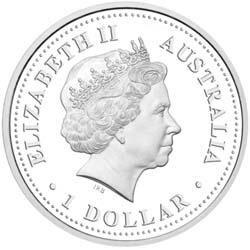 Australia / Silver Ounce 2006 Edgeworth David Base - obverse photo