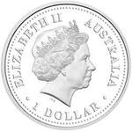 Silver Ounce 2006 Edgeworth David Base: Photo Coin, Australia, Silver Ounce 2006 Edgeworth David Base / thumbnail