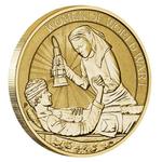 One Dollar 2017 Women in War: Photo Coin, Australia, One Dollar 2017 Women in War / thumbnail