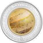 Ten Cents 2017 Earth: Photo Coin, Australia, Ten Cents 2017 Earth / thumbnail