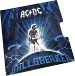 Twenty Cents 2020 AC/DC - Ballbreaker: Photo AC/DC - Ballbreaker 2020 20c Coloured Uncirculated Coin / thumbnail