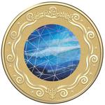 Ten Cents 2017 Earth: Photo Coin, Australia, Ten Cents 2017 Earth / thumbnail