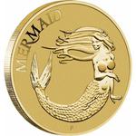 One Dollar 2011 Mythical Creatures - Fairy: Photo Coin, Australia, One Dollar 2011 Mythical Creatures - Fairy / thumbnail
