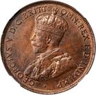 Penny 1911: Photo Australia 1911 penny / thumbnail
