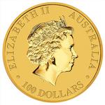 Gold Ounce 2015 Australian Kangaroo, High Relief: Photo Coin, Australia, Gold Ounce 2015 Australian Kangaroo / thumbnail