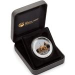 Silver Ounce 2013 Sister Cities: Photo Coin, Australia, Silver Ounce 2013 Sister Cities / thumbnail