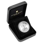 Silver Ounce 2018 Macquarie Lighthouse: Photo Coin, Australia, Silver Ounce 2018 Macquarie Lighthouse / thumbnail