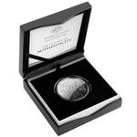 Silver Ounce 2019 A new Map of the World - 1812: Photo Coin, Australia, Silver Ounce 2019 A new Map of the World - 1812 / thumbnail