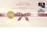 One Dollar 2015 HRH Princess Charlotte: Photo Coin, Australia, One Dollar 2015 Royal Baby / thumbnail