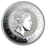 Silver Kilo 1999 Year of the Rabbit: Photo Coin, Australia, Silver Kilo 1999 Year of the Rabbit / thumbnail