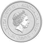 Ten Cents 2017 Earth: Photo Coin, Australia, Ten Cents 2017 Earth / thumbnail
