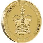 One Dollar 2013 Coronation - Queen Elizabeth: Photo Coin, Australia, One Dollar 2013 Coronation - Queen Elizabeth / thumbnail