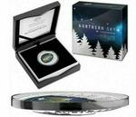 Silver Ounce 2016 Northern Sky - Cassiopea: Photo Coin, Australia, Silver Ounce 2016 Northern Sky - Cassiopea / thumbnail