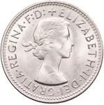 Australia / Shilling 1963 - obverse photo
