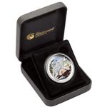 Silver Ounce 2014 Thylacoleo: Photo Coin, Australia, Silver Ounce 2014 Thylacoleo / thumbnail