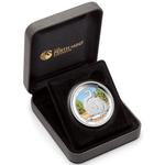 Silver Ounce 2014 Genyornis: Photo Coin, Australia, Silver Ounce 2014 Genyornis / thumbnail