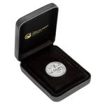 Silver Ounce 2021 Australian Wedge-tailed Eagle, High Relief: Photo Coin, Australia, Silver Ounce 2021 Australian Wedge-tailed Eagle / thumbnail