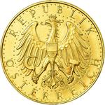 Austria / One Hundred Schilling 1926 - obverse photo