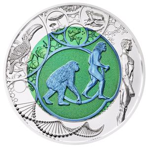 Austria / Twenty-five Euro 2014 Evolution - obverse photo