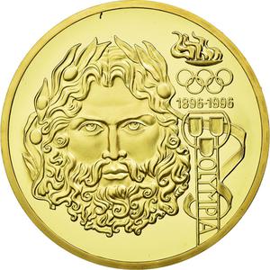 Austria / One Thousand Schilling 1995 - obverse photo