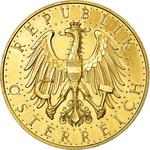 One Hundred Schilling 1931: Photo Coin, Austria, One Hundred Schilling 1931 / thumbnail