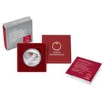 Twenty Euro 2021 Australia - The Serpent Creator: Photo Coin, Austria, Twenty Euro 2021 Australia - The Serpent Creator / thumbnail