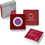 Twenty-five Euro 2016 Time: Photo Coin, Austria, Twenty-five Euro 2016 Time / thumbnail