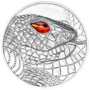Austria / Twenty Euro 2021 Australia - The Serpent Creator - reverse photo