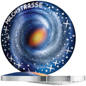 Austria / Twenty Euro 2021 The Milky Way - reverse photo