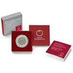 Twenty-five Euro 2017 The Microcosm: Photo Coin, Austria, Twenty-five Euro 2017 The Microcosm / thumbnail