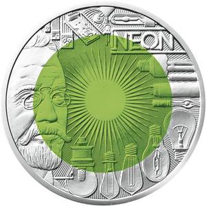 Austria / Twenty-five Euro 2008 Fascination Light - obverse photo