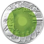 Twenty-five Euro 2008 Fascination Light: Photo Coin, Austria, Twenty-five Euro 2008 Fascination Light / thumbnail