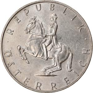 Austria / Five Schilling 1977 - obverse photo