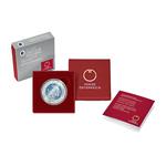 Twenty-five Euro 2019 Artificial Intelligence: Photo Coin, Austria, Twenty-five Euro 2019 Artificial Intelligence / thumbnail
