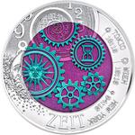 Twenty-five Euro 2016 Time: Photo Coin, Austria, Twenty-five Euro 2016 Time / thumbnail