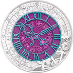 Twenty-five Euro 2016 Time: Photo Coin, Austria, Twenty-five Euro 2016 Time / thumbnail
