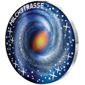 Austria / Twenty Euro 2021 The Milky Way - obverse photo