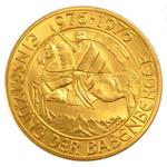 One Thousand Schilling 1976: Photo Coin, Austria, One Thousand Schilling 1976 / thumbnail