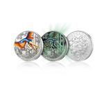 Three Euro 2020 Arambourgiania: Photo Coin, Austria, Three Euro 2020 Arambourgiania / thumbnail
