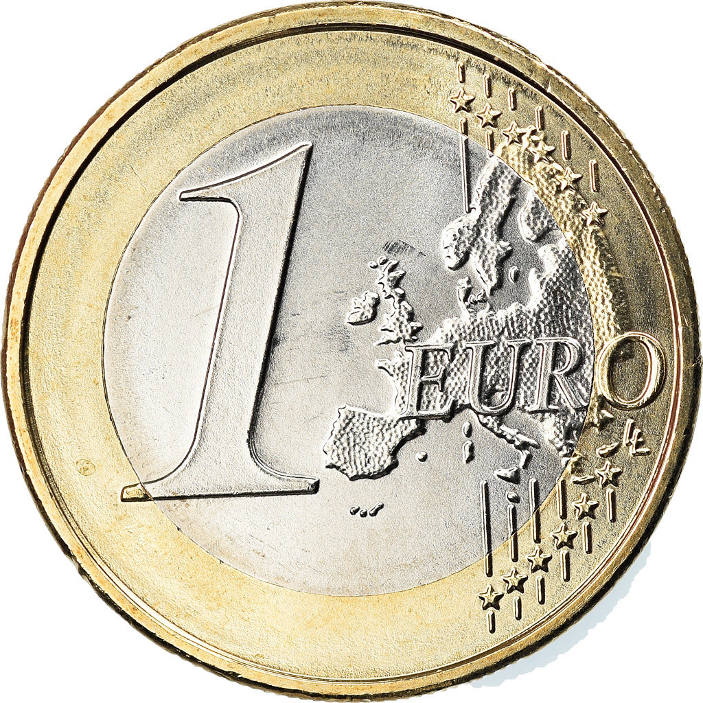 One Euro 2023 Coin From Austria Online Coin Club