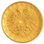 Twenty-five Schilling 1936: Photo Coin, Austria, Twenty-five Schilling 1936 / thumbnail