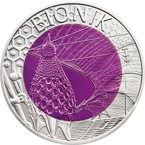 Austria / Twenty-five Euro 2012 Bionics - obverse photo