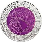 Twenty-five Euro 2012 Bionics: Photo Coin, Austria, Twenty-five Euro 2012 Bionics / thumbnail