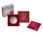Twenty Euro Silver 2019 Moon Landing: Photo Coin, Austria, Twenty Euro Silver 2019 Moon Landing / thumbnail
